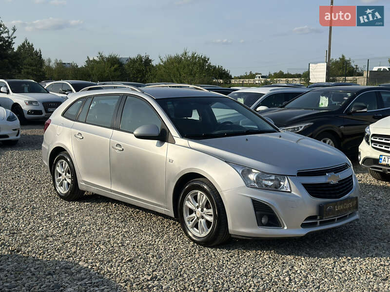 2013 chevrolet cruze