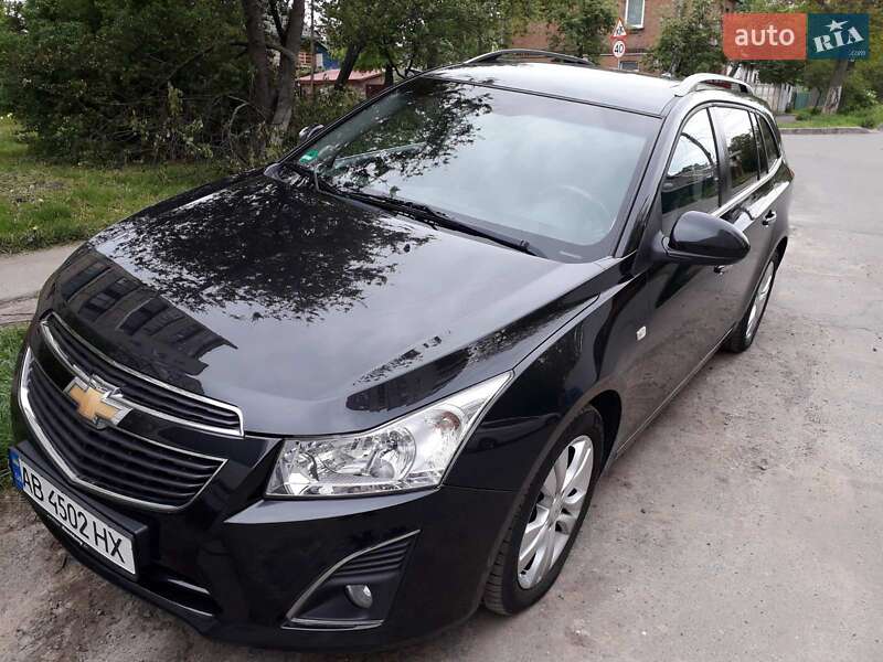 2012 chevrolet cruze