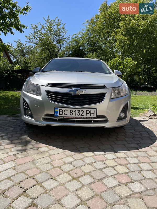2013 chevrolet cruze