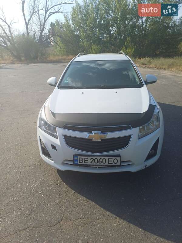 2012 chevrolet cruze