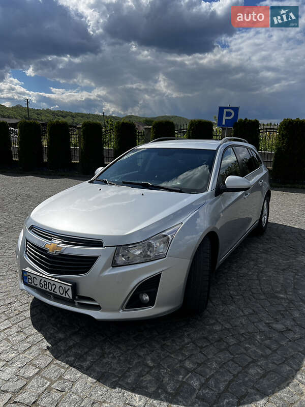 2013 chevrolet cruze