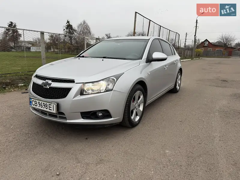 2011 chevrolet cruze