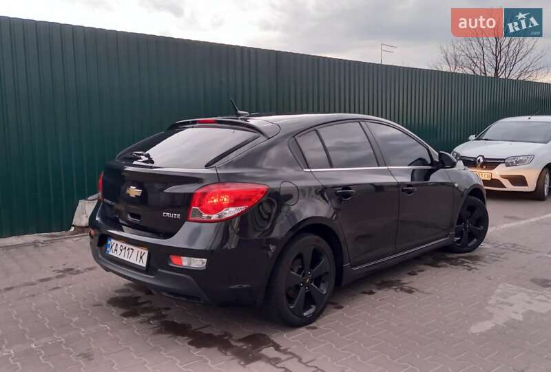 2011 chevrolet cruze