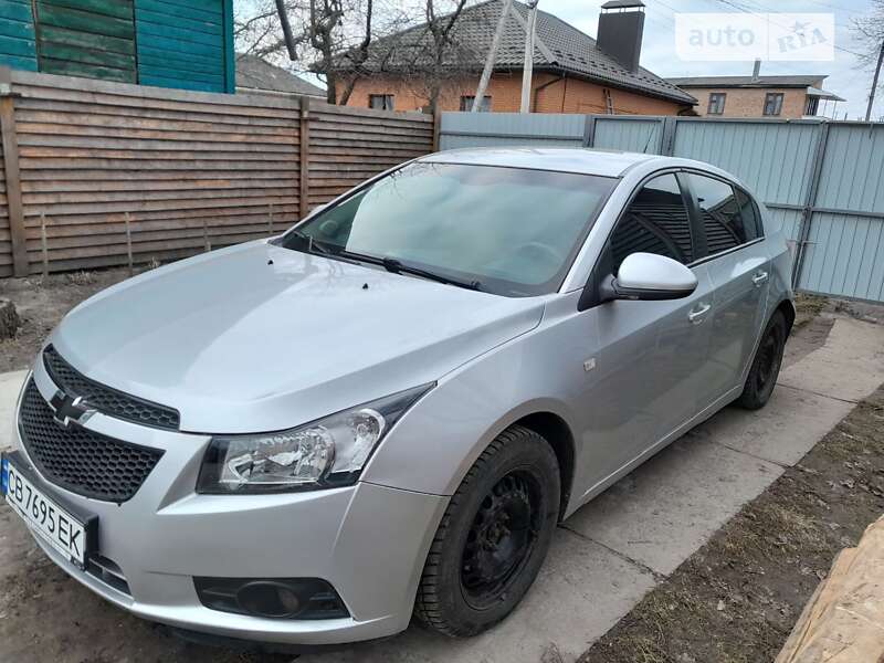 2011 chevrolet cruze