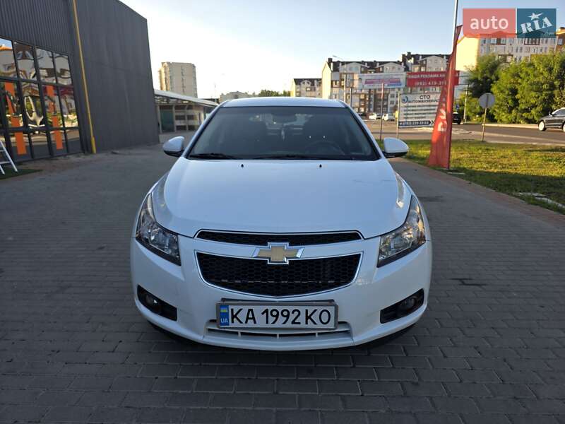 2011 chevrolet cruze