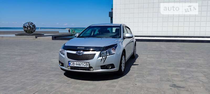 2011 chevrolet cruze