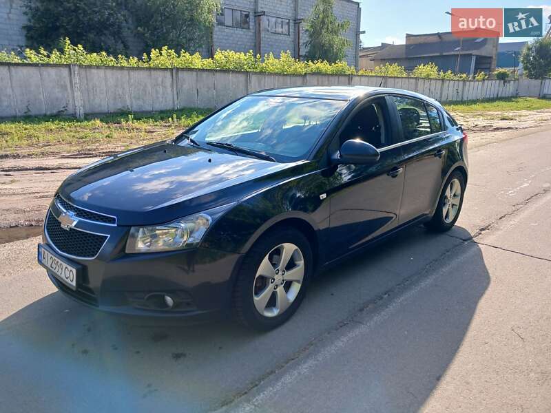2011 chevrolet cruze