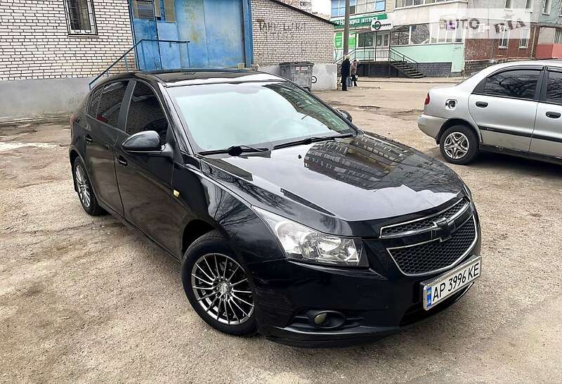 2011 chevrolet cruze