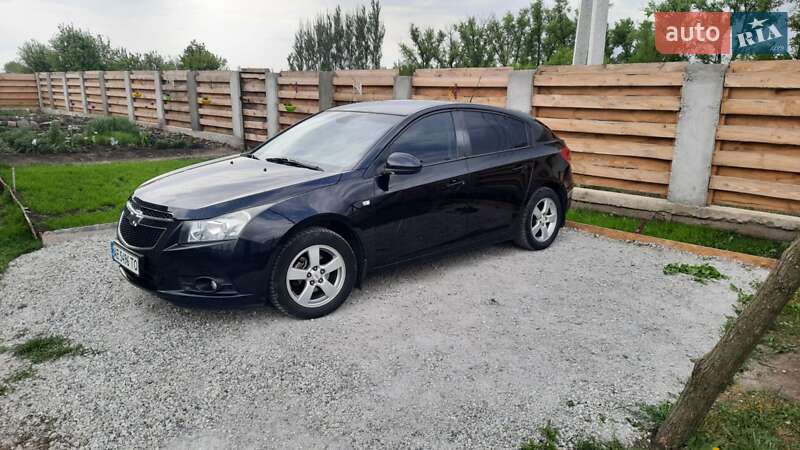 2011 chevrolet cruze