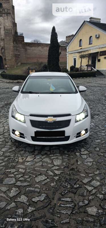 2011 chevrolet cruze