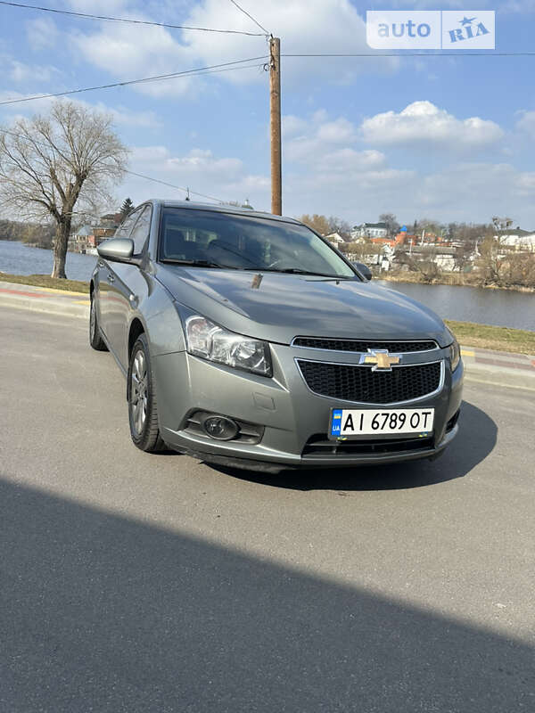 2011 chevrolet cruze