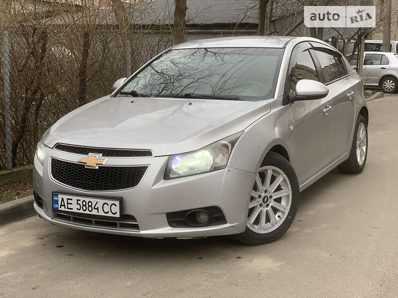 2011 chevrolet cruze