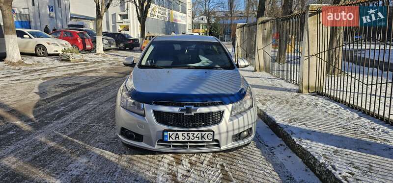 2011 chevrolet cruze