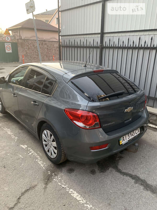 2012 chevrolet cruze