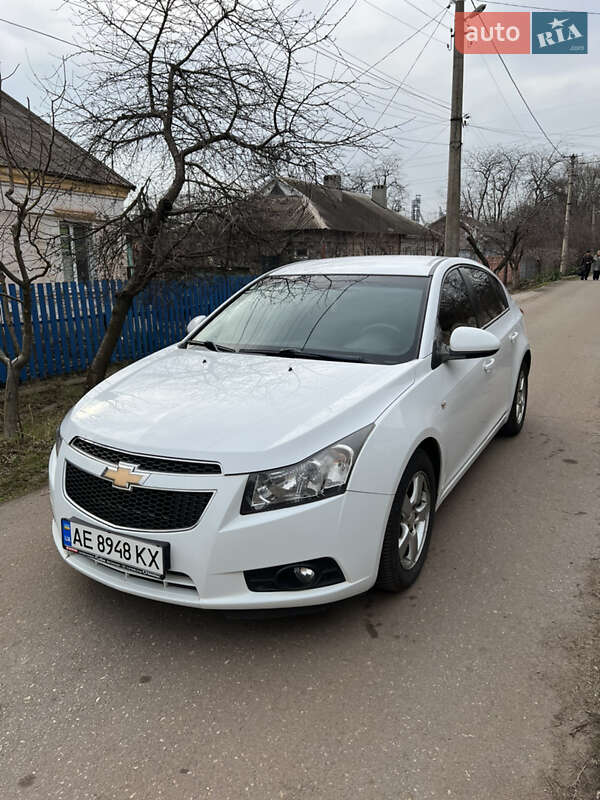 2011 chevrolet cruze