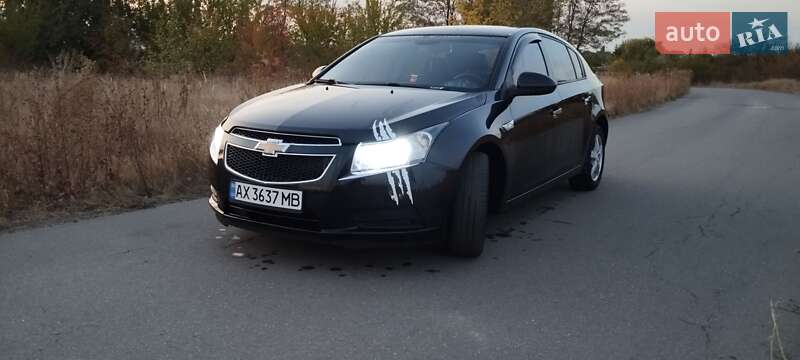 2011 chevrolet cruze