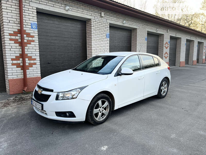2011 chevrolet cruze