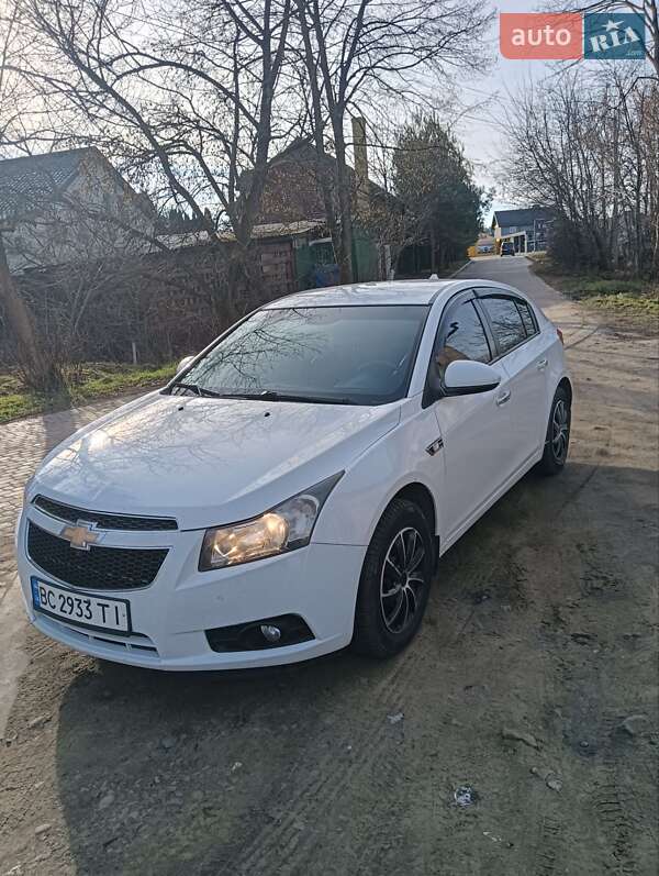 2011 chevrolet cruze
