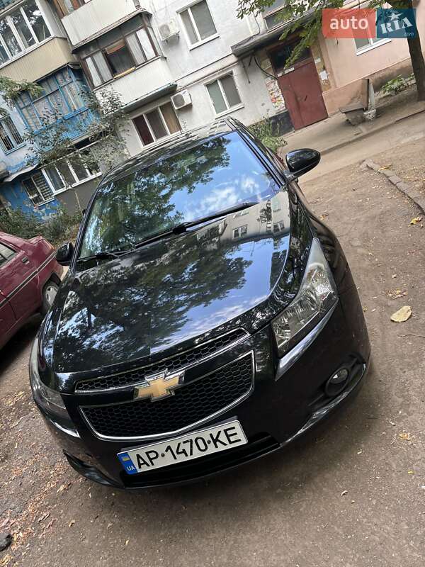 2011 chevrolet cruze