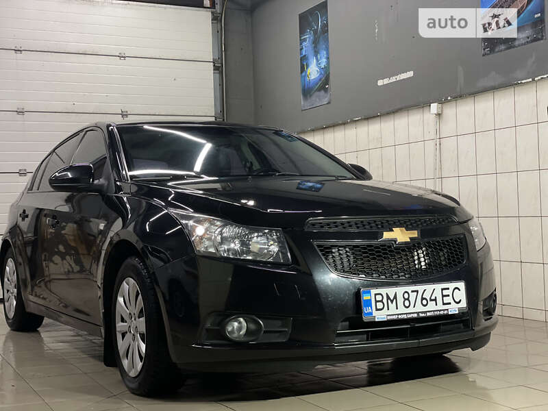 2011 chevrolet cruze