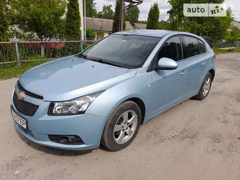 2011 chevrolet cruze
