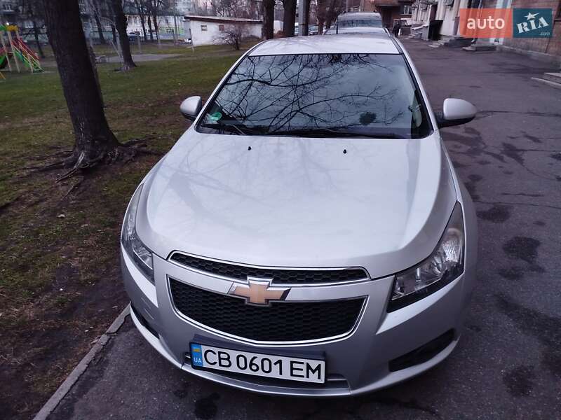 2011 chevrolet cruze