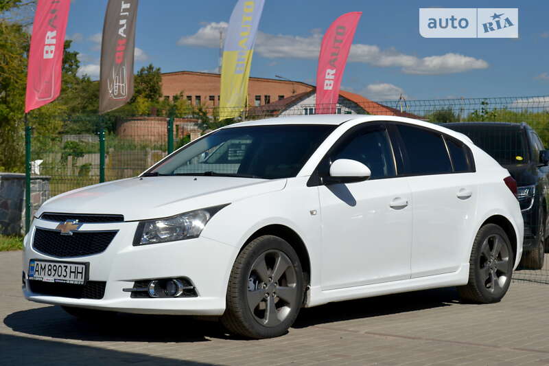 2011 chevrolet cruze