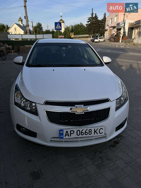 2011 chevrolet cruze