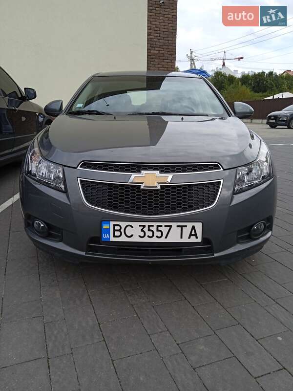 2011 chevrolet cruze