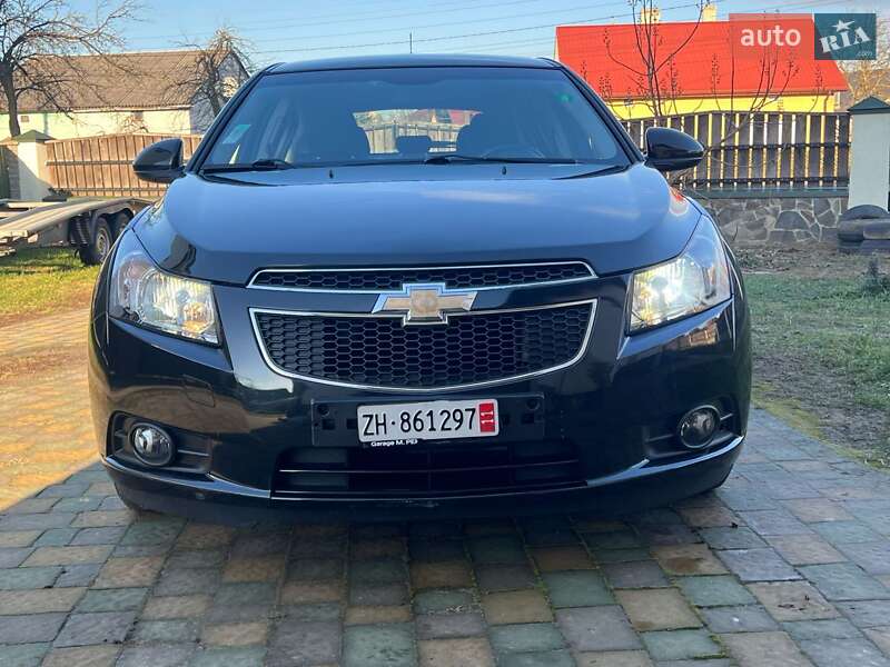 2011 chevrolet cruze