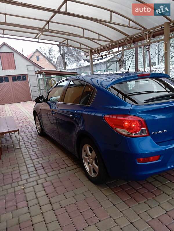 2011 chevrolet cruze