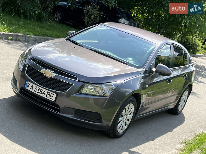 2011 chevrolet cruze