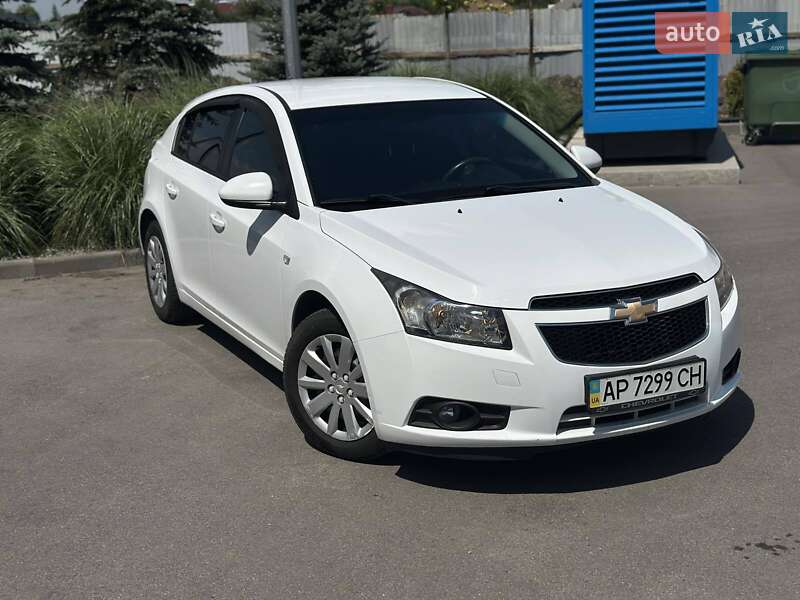 2012 chevrolet cruze