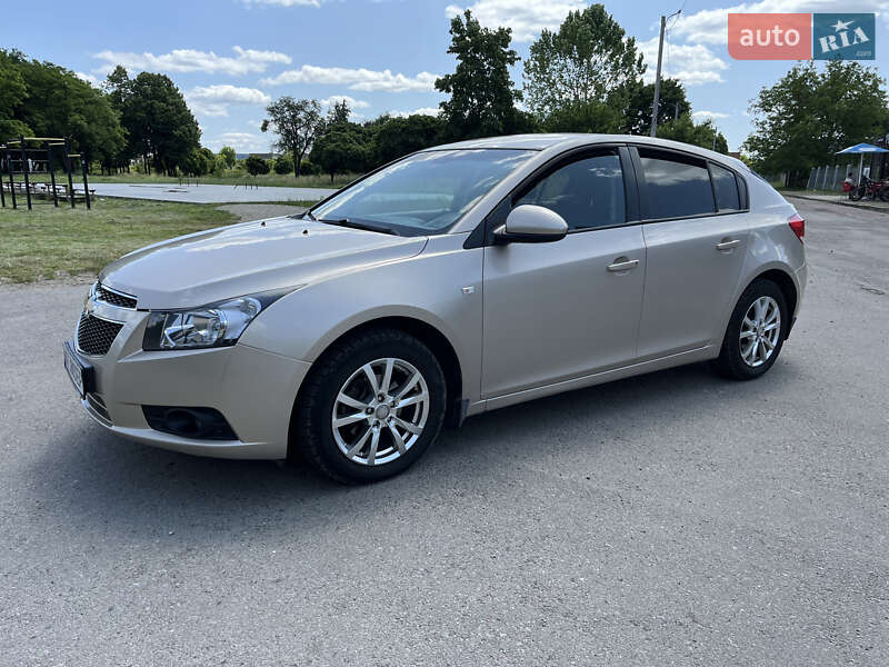 2012 chevrolet cruze