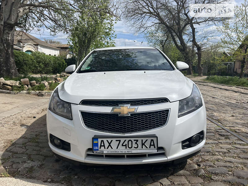 2012 chevrolet cruze