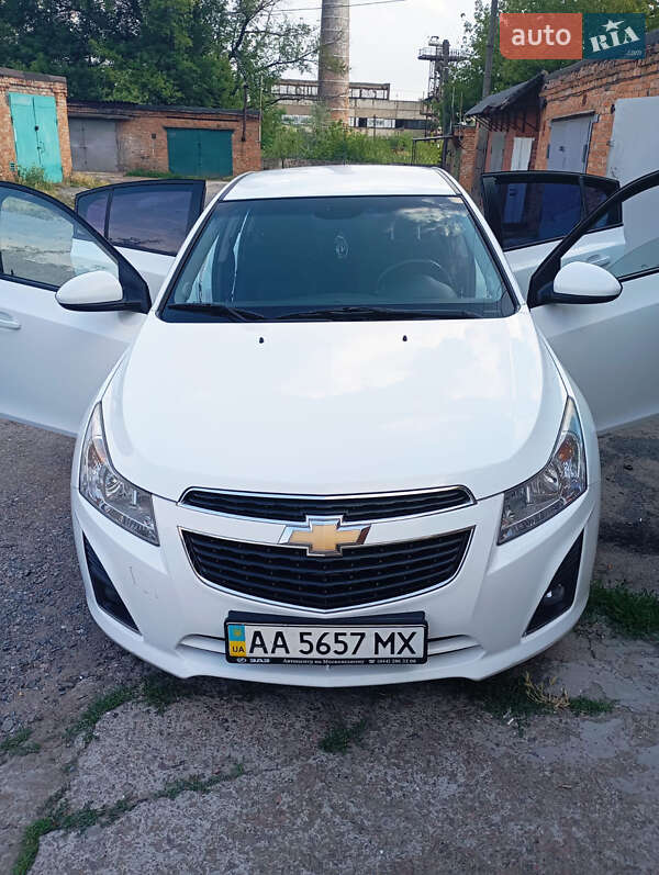 2013 chevrolet cruze