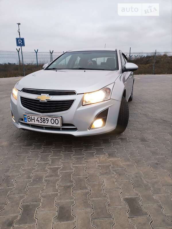 2013 chevrolet cruze