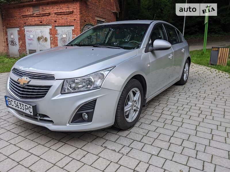 2012 chevrolet cruze