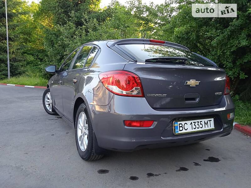 2013 chevrolet cruze
