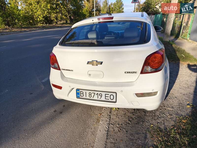 2013 chevrolet cruze