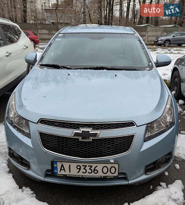2012 chevrolet cruze