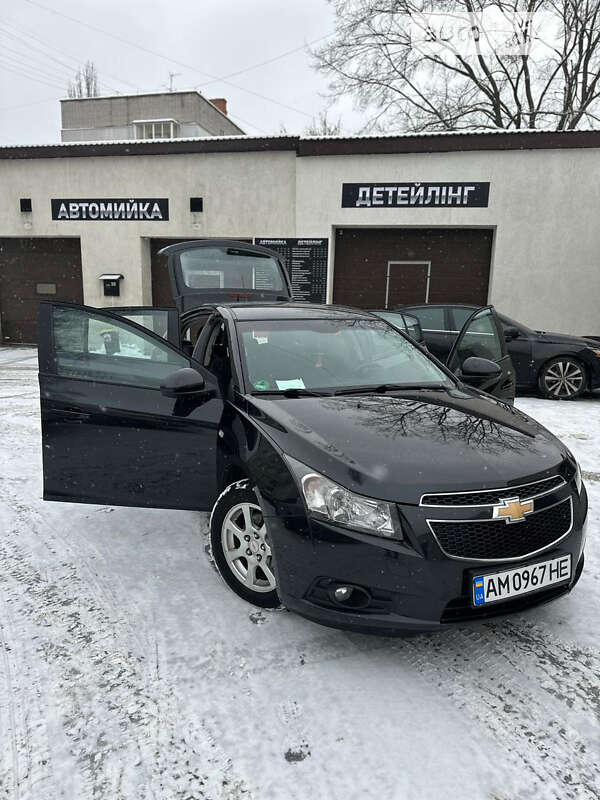 2011 chevrolet cruze
