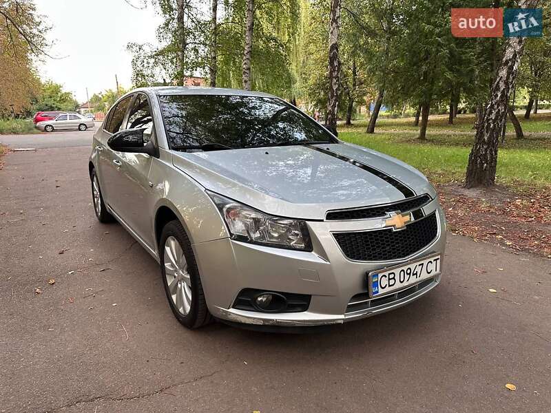 2011 chevrolet cruze