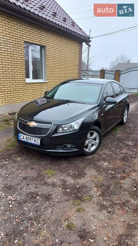 2009 chevrolet cruze