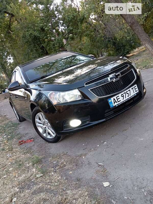 2009 chevrolet cruze