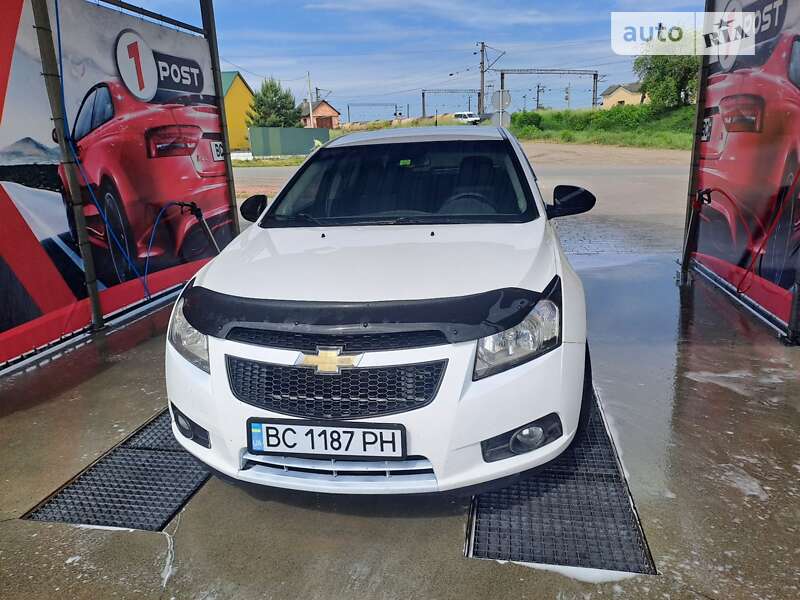 2009 chevrolet cruze