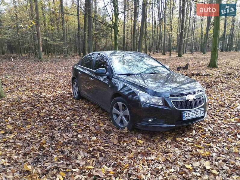 2009 chevrolet cruze