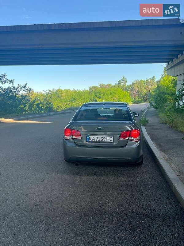 2009 chevrolet cruze