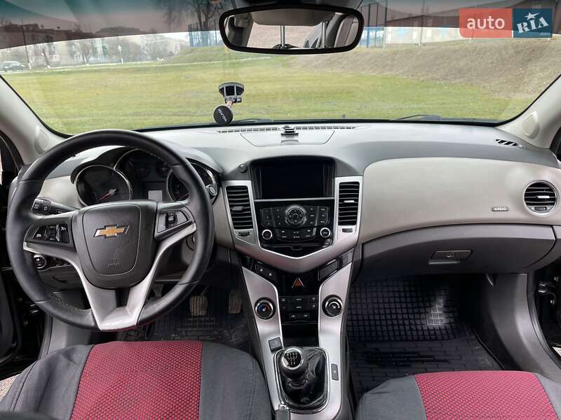 2009 chevrolet cruze
