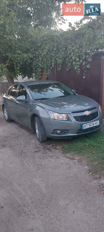 2009 chevrolet cruze